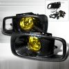 Honda Civic  1999-2000 Yellow OEM Fog Lights