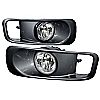 Honda Civic  1999-2000 Clear OEM Fog Lights