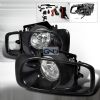 Honda Civic  1999-2000 Clear OEM Fog Lights