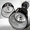 Dodge Dakota  2005-2009 Clear OEM Fog Lights