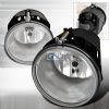 Chrysler 300C 2008-2009 OEM Style Fog Lights Clear 