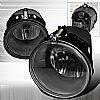 Dodge Dakota  2005-2009 Smoke OEM Fog Lights