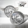 Honda Delsol  1993-1997 Clear OEM Fog Lights