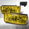 Bmw 3 Series E36 1992-1998 Yellow Crystal Fog Lights