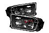 Bmw 5 Series E39 1996-2002 Smoke Crystal Fog Lights