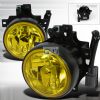 Honda Element  2005-2006 Yellow OEM Fog Lights