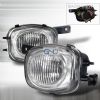 Mitsubishi Eclipse  2000-2002 Clear OEM Fog Lights