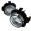 Mitsubishi Eclipse  2002-2005 Clear OEM Fog Lights