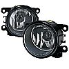 Mitsubishi Eclipse  2006-2008 Clear OEM Fog Lights