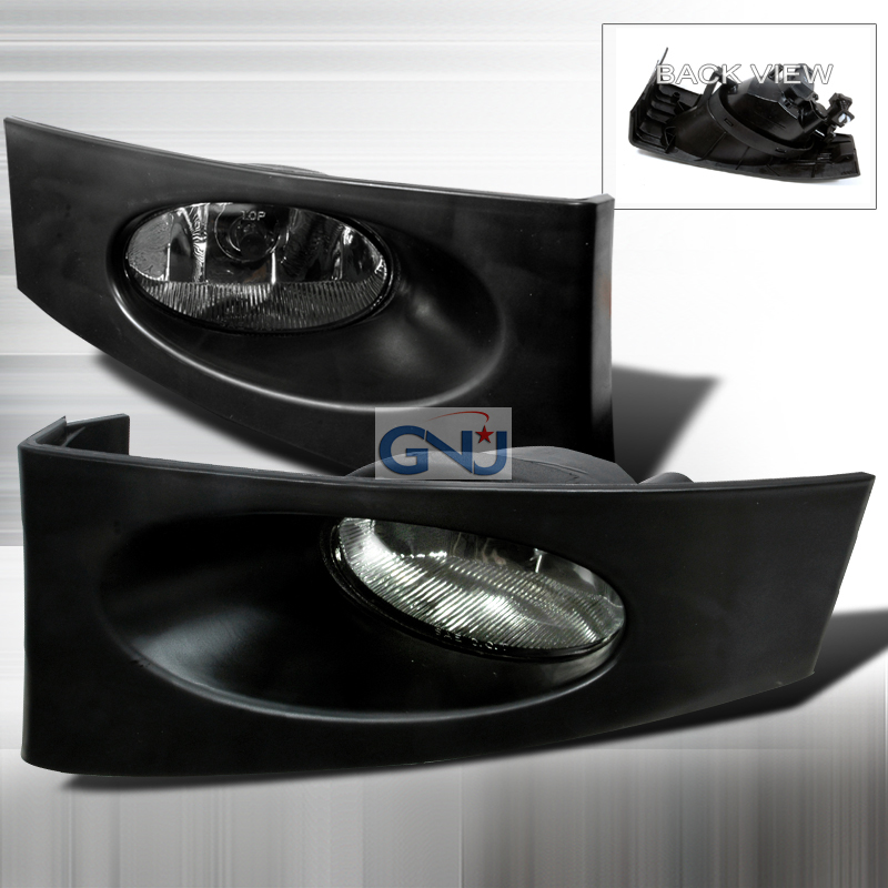 Honda fit foglight #4