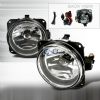 Ford Focus 2000-2004 Fog Lights  Amber 