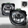 Ford Focus  2000-2004 Clear OEM Fog Lights