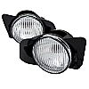 Mitsubishi Galant  1999-2001 Clear OEM Fog Lights