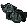 Mitsubishi Galant  1999-2001 Smoke OEM Fog Lights