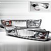 Volkswagen Jetta  1993-1998 Clear OEM Fog Lights