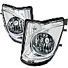 Lexus IS250  2006-2010 Clear OEM Fog Lights