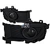 Mitsubishi Lancer  2006-2006 Smoke OEM Fog Lights