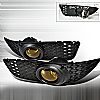 Mitsubishi Lancer  2007-2010 Yellow OEM Fog Lights