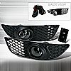 Mitsubishi Lancer  2007-2010 Clear OEM Fog Lights