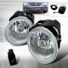 Nissan Maxima  2000-2001 Clear OEM Fog Lights