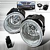 Nissan Sentra  2000-2003 Clear OEM Fog Lights