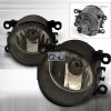 Ford Focus  2008-2009 Smoke OEM Fog Lights