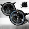 Ford Mustang  2005-2009 Smoke Ccfl Halo Fog Lights