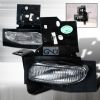 Ford Mustang 1996-1998 Fog Lights  Left Clear 