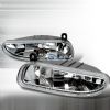 Ford Mustang 1996-1998 Fog Lights  Right Clear 