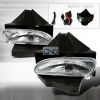 Ford Mustang 1999-2004 Fog Lights  Clear 