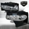 Ford Mustang  1999-2004 Clear OEM Fog Lights