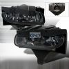 Ford Mustang  1999-2004 Smoke OEM Fog Lights