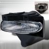 Ford Mustang 1999-2004 Fog Lights  Clear 