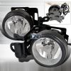 Mitsubishi Montero  2000-2004 Clear OEM Fog Lights