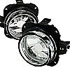 Mazda Miata  2001-2003 Clear OEM Fog Lights