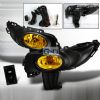 Mazda Mazda 3 4dr 2003-2005 Yellow OEM Fog Lights