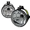 Dodge Neon  2003-2005 Clear OEM Fog Lights