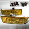 Honda Prelude  1997-2001 Yellow OEM Fog Lights