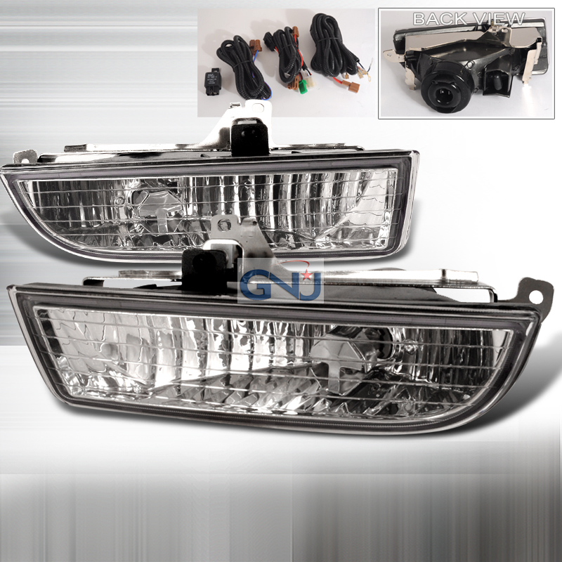 Honda prelude oem fog lights #6