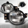 Dodge Ram  2002-2008 Clear OEM Fog Lights