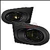 Acura RSX  2002-2004 Smoke OEM Fog Lights