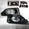 Acura RSX 2006-2011 OEM Clear Fog Lights 