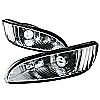 Lexus RX330  2004-2006 Clear OEM Fog Lights