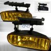 Chevrolet Silverado  1999-2002 Yellow OEM Fog Lights