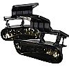 Chevrolet Silverado  1999-2002 Smoke OEM Fog Lights