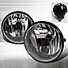 Toyota Tacoma  2005-2011 Clear OEM Fog Lights