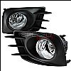 Scion TC  2010-2011 Clear OEM Fog Lights