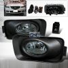 Acura TSX  2004-2006 Smoke OEM Fog Lights