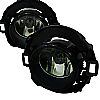 Nissan Xterra  2005-2006 Smoke OEM Fog Lights