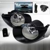 Toyota Yaris 3dr 2006-2009 Clear OEM Fog Lights